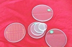 厂家专业生产标签油印钢化玻璃