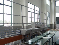 6mm铯钾防火玻璃钢化夹胶防火玻璃中空防火玻璃