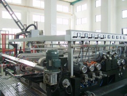 8mm铯钾防火玻璃夹胶防火玻璃中空防火玻璃