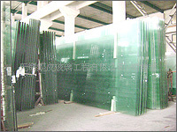 13米长19mm钢化钢化夹胶中空防火防弹