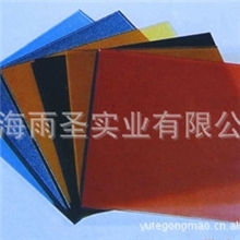 专业供应彩釉钢化玻璃