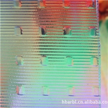 河北沙河厂家直销各种规格颜色千禧格玻璃