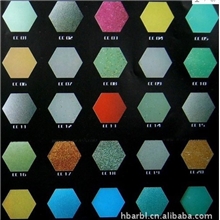 河北沙河厂家直销各种规格颜色聚晶玻璃