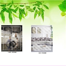 艺术玻璃厂家专业生产各种工艺玻璃高透系列冰雕系列