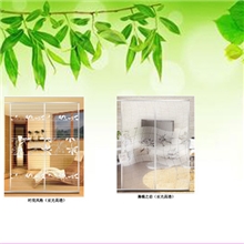 艺术玻璃厂家招批发代理商专业生产亚光高透隔断用玻璃