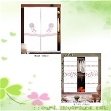 艺术玻璃厂家生产供应3D超白衣柜移门艺术玻璃