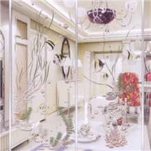 热弯玻璃烤漆玻璃防弹玻璃