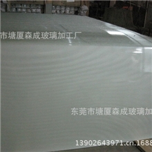 布纹玻璃布纹灯具玻璃超白布纹玻璃钢化灯饰玻璃