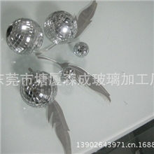 圣诞球玻璃圣诞球圣诞玻璃球圣诞彩球圣诞球厂家