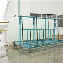 19mm3300*9100钢化玻璃