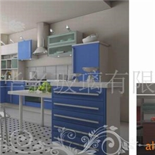 橱柜、整体玻璃橱柜、钢化防爆玻璃橱柜