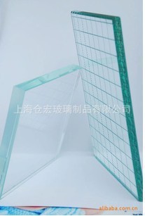 供应国产夹丝玻璃