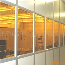 供应无尘室隔间工程吊顶