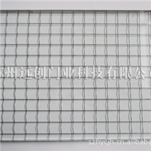 夹丝玻璃防爆玻璃安全玻璃防火玻璃