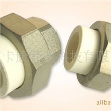 我公司一直生产优质水暖五金卡康聚丁烯PB分水器管件