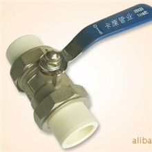 我公司主要生产优质水暖五金卡康聚丁烯PB水龙头管件