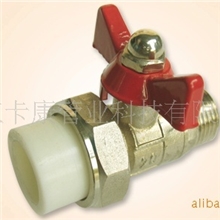 我公司主要生产优质水暖五金卡康聚丁烯PB分水器接头