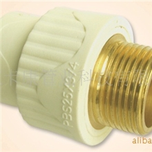 我公司主要生产优质水暖五金卡康聚丁烯PB暖气片管件