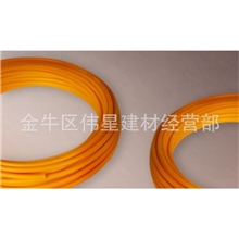 经销供应pe-rt地暖管成都伟星地暖管I型PE-RT地暖管