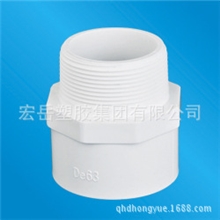 PVC给水管件/内螺纹束节/外螺纹束节/入铜束节