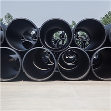 【厂家直销】钢带增强聚乙烯螺旋波纹管