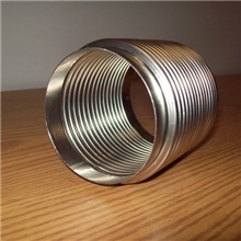 薄壁不锈钢波纹管