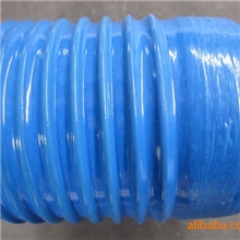 pvc衬塑料筋螺旋吸风管