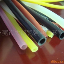大量销售彩色硅橡胶管透明硅橡胶管