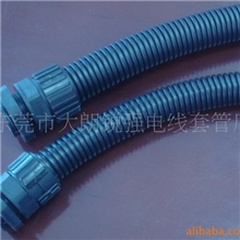 专业生产耐高温单排水pp波纹管软pp波纹管
