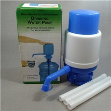 大量供应现货中号桶装水纯净水手动压水器出口欧美品质