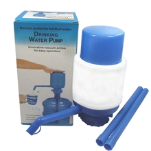 大量供应现货桶装水大号手动压水器手压泵泵水器提水器