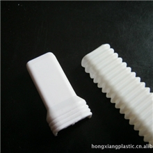 供应塑料波纹管接头，方形波纹管专用接头