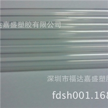 供应高透pp吸管透明PP吸管聚丙烯pp管