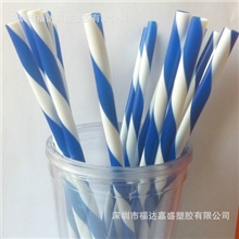 厂家直销双色吸管