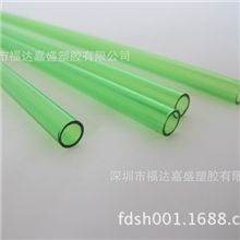 厂家透明色吸管直吸管公仔吸管卡通吸管