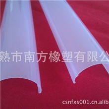 厂家直销优质LED日光灯PC罩.T8罩