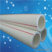 供应河北精品高档瓷白PPR四分、六分管材厂家直销