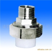 浙江盾洋管业专业销售外牙活接气动旋转接头