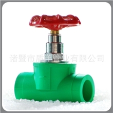 浙江盾洋管业批量供应直通式波纹管截止阀