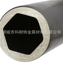 厂家专业生产材质为304优质冷拉六角管厚壁六角管