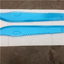 吹塑玩具刀、吹塑玩具剑、吹塑中空产品