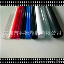 【深圳科扬】厂家生产PVC环保塑料管白色ABS管