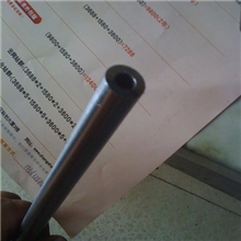 滑钢珠管外径16mm无缝钢管/精密合金管无膛无线支付宝交易5.6mm