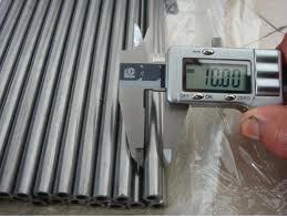 精密光亮管12*210*214*2mm