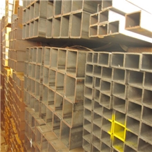 现货供应方管镀锌方管低合金方管薄壁厚壁方管规格齐全
