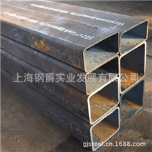 上海钢管Q345B矩形管厂上海方管厂批发低合金矩形管方矩管