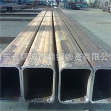 专业供应热镀锌无缝方管