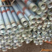 英标带螺纹丝扣镀锌钢管