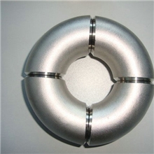 不锈钢弯头碳钢弯头三通四通大小头宁波现货20号钢弯头