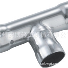 承插不锈钢管件承插三通承插管件承插三通